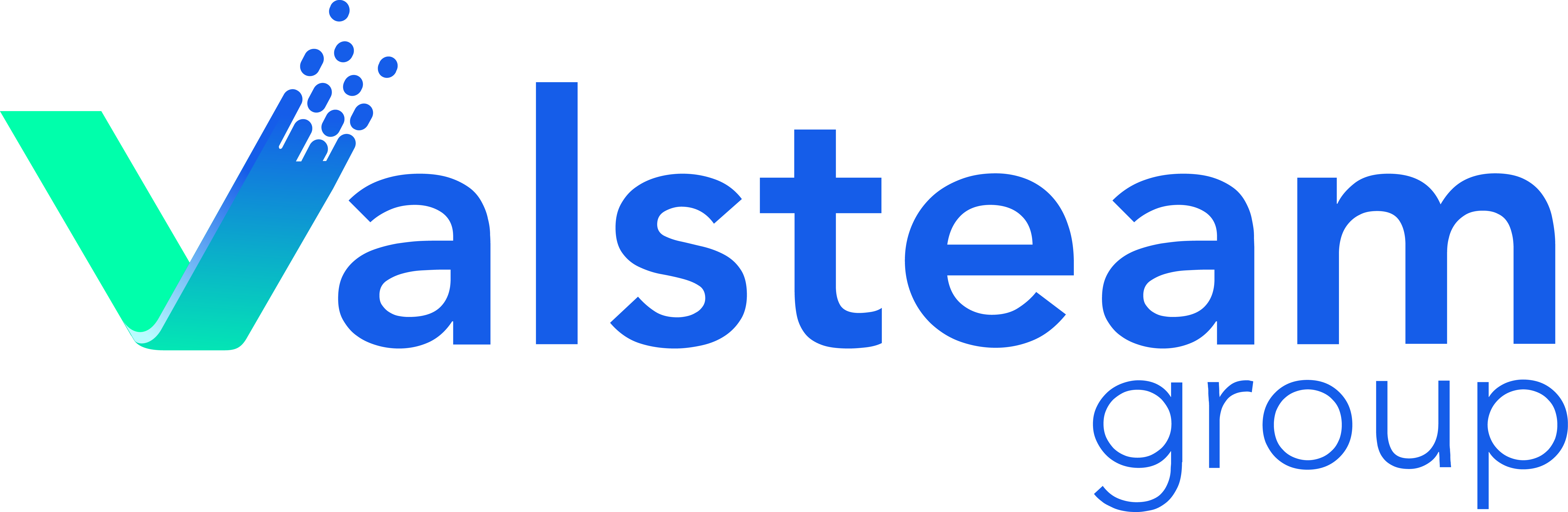 Valsteam Group Logo